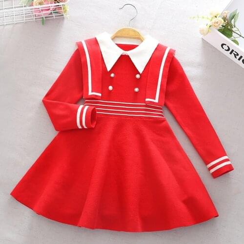 HUGJOJO Casual Dresses For Girls