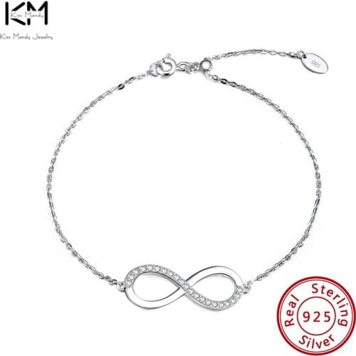 Серебряные браслеты Kiss Mandy China At AliExpress