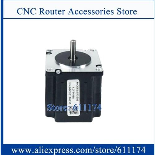Leadshine Nema23 3 phase stepper motor 573S09 573S09-L hybrid 57 stepping Motor with 6.35mm shaft diameter
