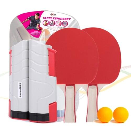 Machalon Table Tennis Rackets