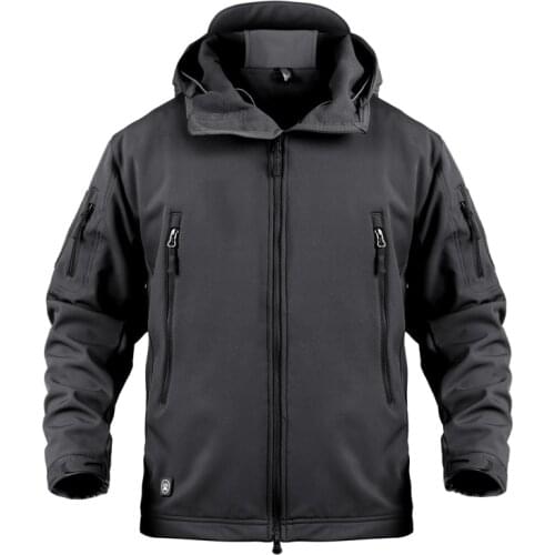 Men Tactical jacket military Coat hardshell clothes camouflage army autumn jacket and coat for men multicam windbreaker Raincoat