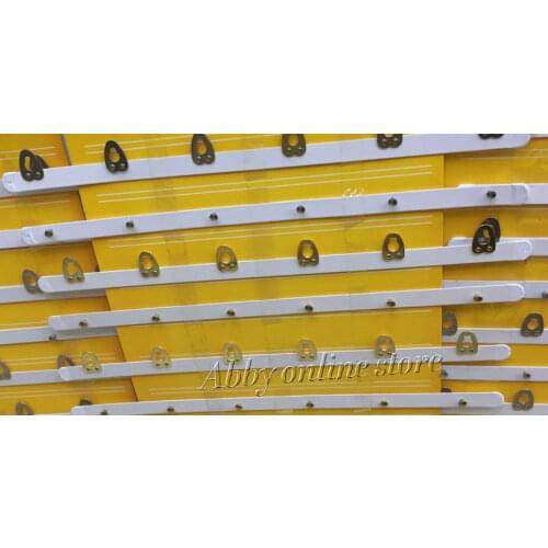 Busk,Corset Fastener,15.8"/40cm, Eight Hooks 50 pair