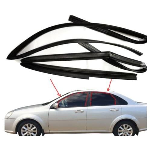 GLASS RUN GLASS SEAL FOR Chevrolet Lacetti 2003-2013; Daewoo Nubira 2003-2007
