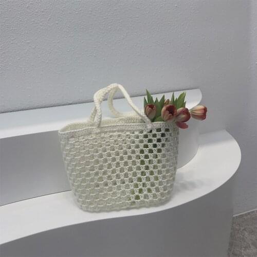 Weaving Retro Luxury Designer Purses and Handbags Fashion Totes Bags for Womens 2021 Girls Female Shoppers Wallets Money Clutch