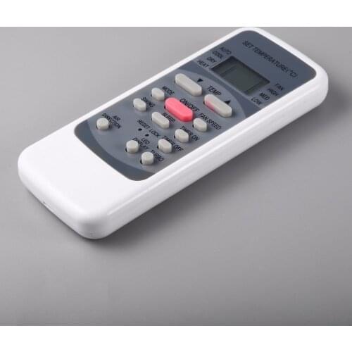 Universal Air Conditioner Remote Control Controller Replacement for Media R51M R51/E R51M/CE R51D/E R51M/BGE Remote Control