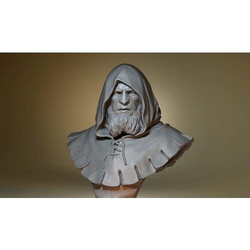 1/10 diy kit resin figures History John solider engine model figur diy kits for adults paint fighter dolls Character