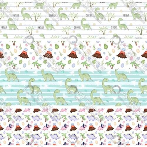 16-75MMFunny Expression Pattern Printed Grosgrain Polyester Ribbon 50 Yards Gift Wrapping Diy Bows Wedding Drections Ribbons