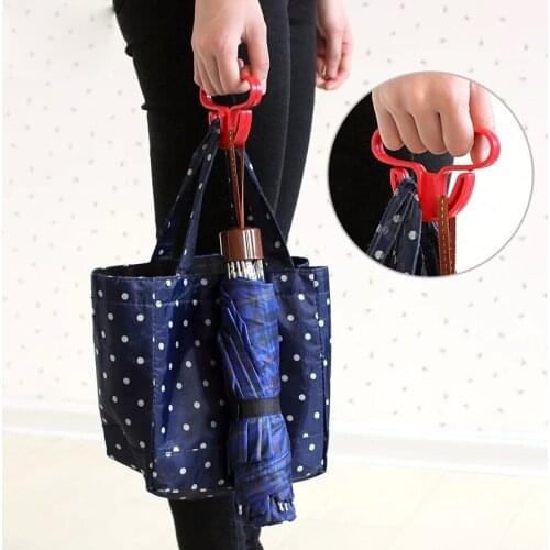 2PCS Lifter Lift Hand Tool Mini Portable Happy Easily Shopping Good Helper Vegetables 15kg