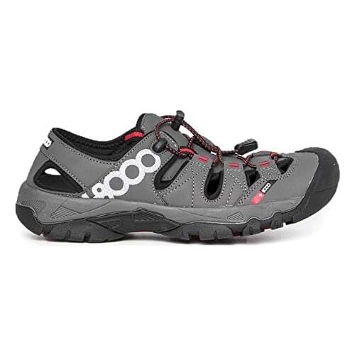 8000 Zap TETRO 20V Gris Oscuro 43, Zapatillas de montaña Hombre, EU
