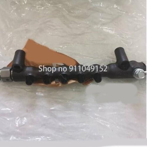 Car common rail assembly 2013-toy ot af or tun erh ilu xpr ado fuel injection pump assembly engine injector pipe