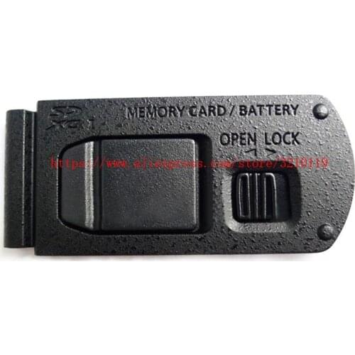 Free shipping Repair Parts For Panasonic Lumix GX80 GX85 DMC-GX80 DMC-GX85 Battery Cover Door Lid Unit