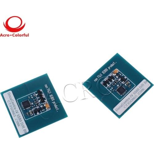 CT201582 CT201583 CT201584 CT201585 toner chip for Xerox DocuCentre-IV C5580 6680 7780 JP laser printer cartridge