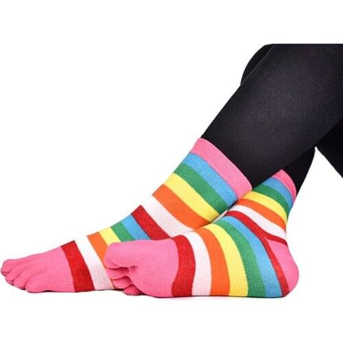 Dennyliter Women's Cotton Socks