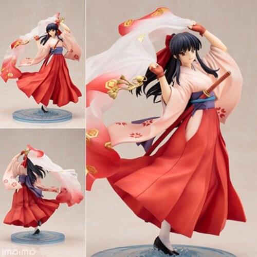 Sakura Wars Shinguuji Sakura Action Figure 20th Anniversary Shinguuji Sakura Doll PVC figure Toy Brinquedos Anime 25CM