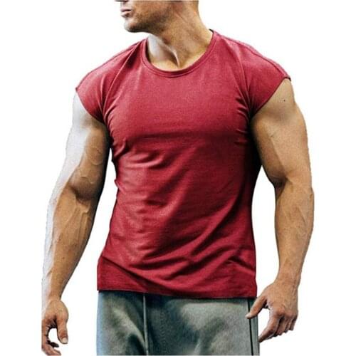 Мужские футболки без рукавов ERIDANUS China At AliExpress
