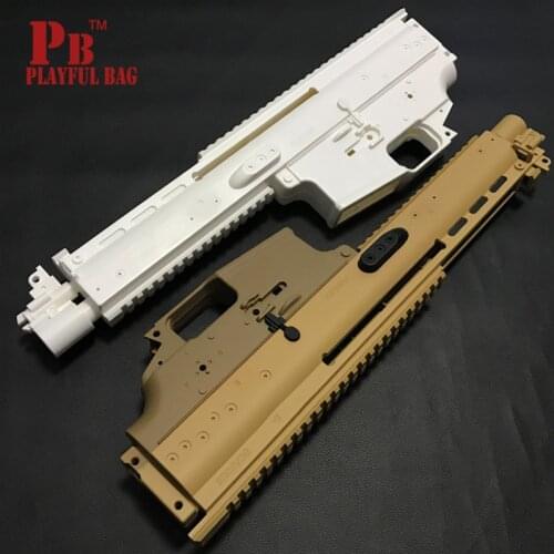 Playful bag Outdoor hunting Ornament lehui scar sandy body shell nerfie water ballet gun capture accessories OA46