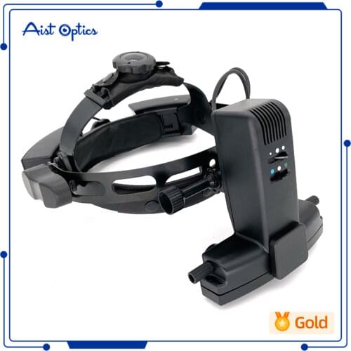 YZ-25C Rechargeable Binocular Ophthalmoscope Retinoscope