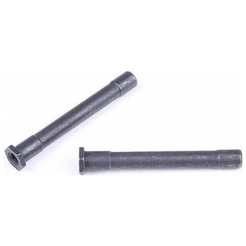 Metal Steering Gear Box Bolts Fit 1/8 HPI Racing Savage XL FLUX Rovan TORLAND MONSTER BRUSHLESS TRUCK Rc Car PARTS