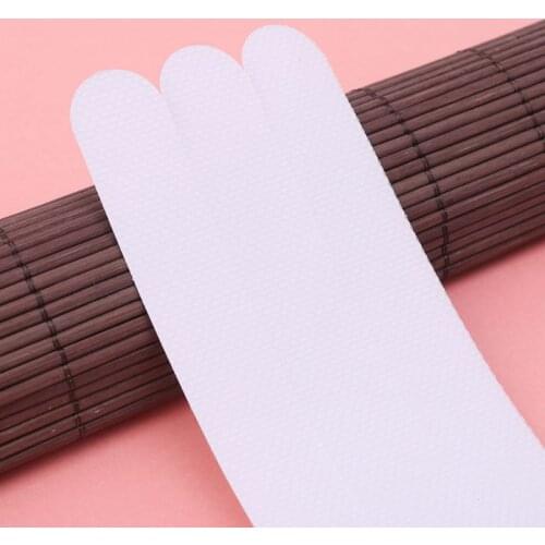 Y1UD 6pcs 20x2cm Anti Non Slip Bath Mat Grip Stickers Shower Strips Flooring Safety Tape Pad Bathroom