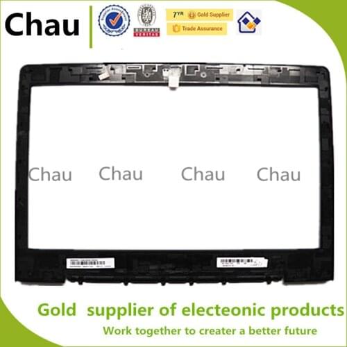 New for Lenovo S41-30 S41-45 S41-70 U41-70 300S-14ISK 500S-14ISK Lcd Front Bezel Cover 460.03N02.0003 black