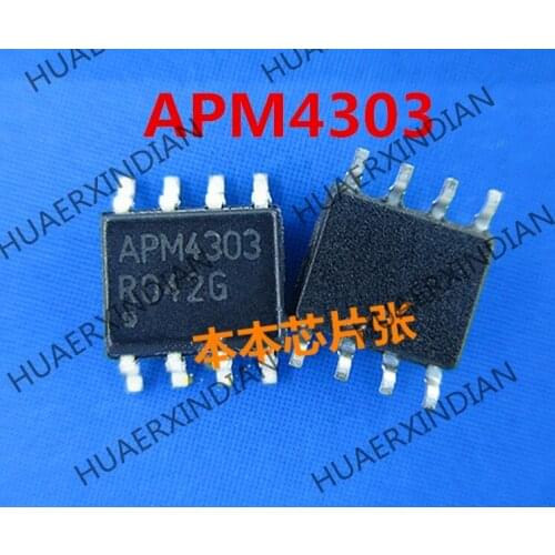 New APM4303 SOP8 high quality