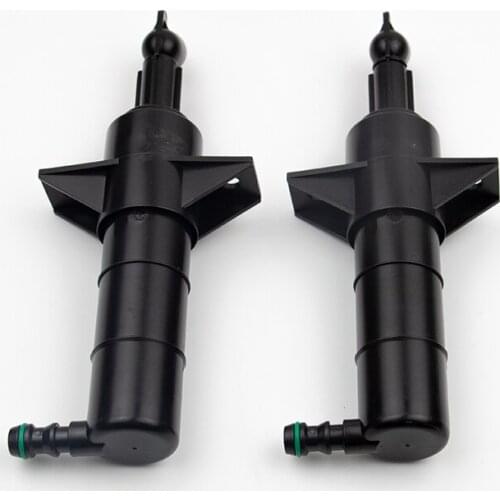2048601347 2048601447 Driver Left&Right Headlight Headlamp Washer Wiper Nozzle For Mercedes X204 GLK350 2009-2014
