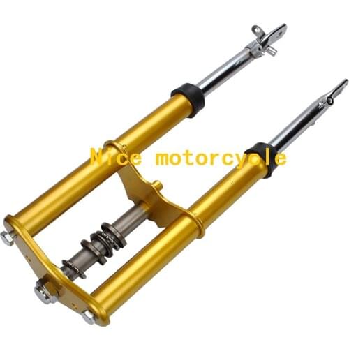 Front Fork Shock Assembly for XR50 CRF50 XR CRF 50 Stock Suspension pit dirt bike mini motorcycle