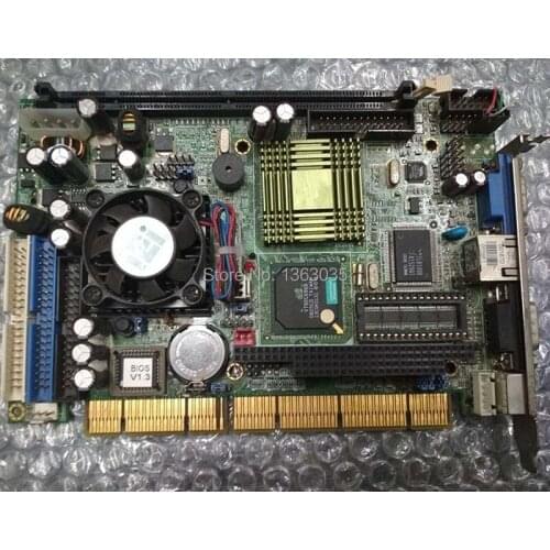 PCISA-C800EVR-RS-1G-R20 industrial CPU board tested working DHL EMS free shipping