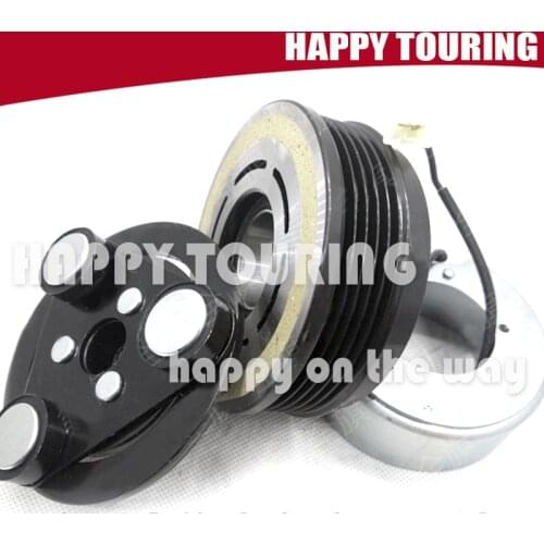 For Mazda 5 compressor clutch for Mazda 3 5 BP4S-61-K00 H12A1AJ4EX BP4S61K00 CC4361K00A CC4361K00B CC43-61-K00D CC43-61-K00A