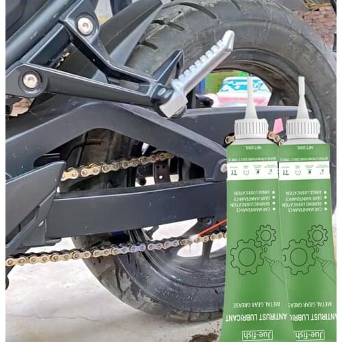 20ml Anti-rust Lubricant Metal Gear Grease Deep Lubrication Anti-rust To Eliminate Noise Gear Motor Lubrication Car Maintenance