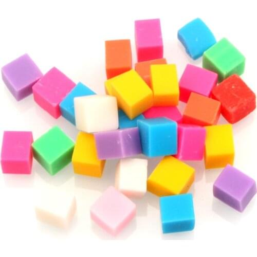 4Pcs 5mm 4 Color Oblate Loose Wooden Space Beads For Jewelry Marking Bracelet Charm Wooden Beads DIY Accessories Jewelry Finding