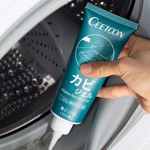 Removal Wall Purification & Odor Mildew Removal Agent Refrigerator Mildew Household Cleaner Mildew Removal Gel Detergent