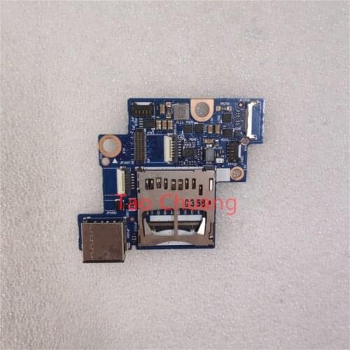 NS-A121 FOR Lenovo Yoga 11S I/O Board Card Reader Board USB Board