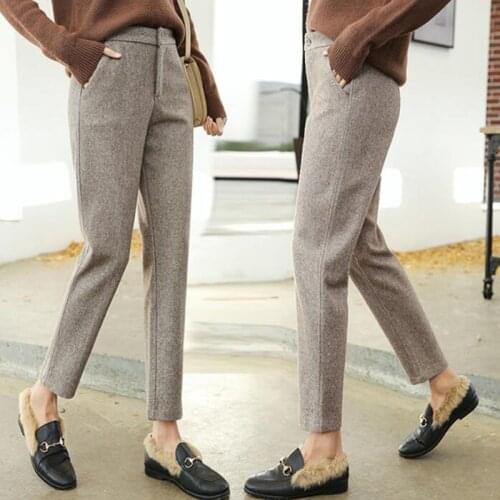 VGVYJLGFV Women's Trousers Harem Pants