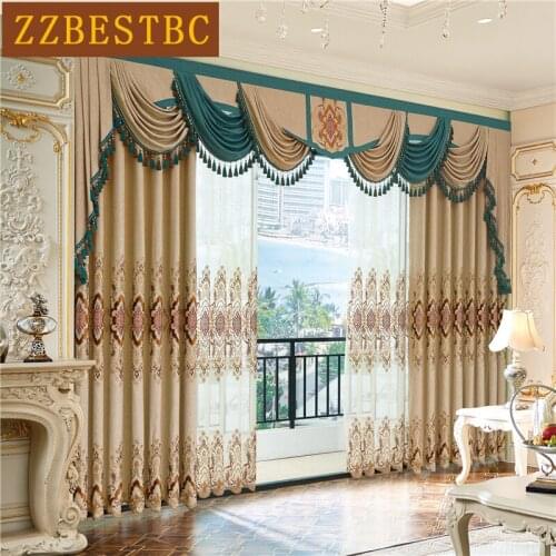 Curtains In The Bedroom On The Window ZZBESTBC China