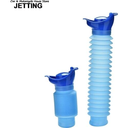 1pc High-capacity Portable Potty Urinal Car Toilet Camping Travel Urination For Adult Baby Potty Plastic Kids Toilet Leak-proof