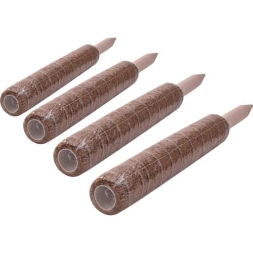 1PC Plant Climbing Pole Coir Moss Stick Coir Moss Palm Vines Stick Plant Support Extension Climbing Indoor Plants Creepers