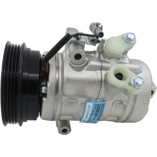 10SA13C JK447280-2020 Ac Compressor For Suzuki ALTO