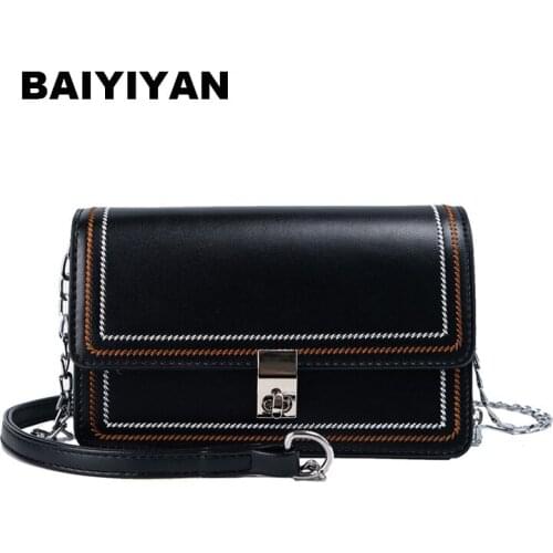 BAIYIYAN Women's Metallized Bags