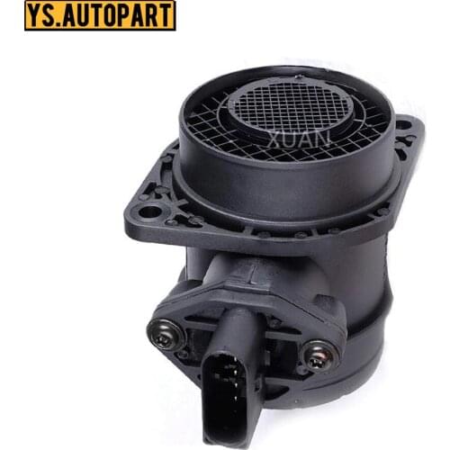 MASS AIR FLOW METER SENSOR 038906461B For Audi A3 A4 Seat Alhambra Altea XL Cordoba Ibiza Sportcoupe Leon Toledo For Volkswagen