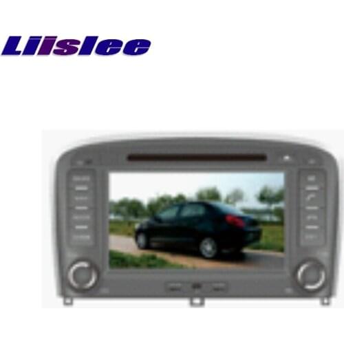 For Chery A13 fulwin2 Bonus Storm2 ZAZ Forza 2008~2017 LiisLee Multimedia TV DVD GPS Audio Hi-Fi Radio Original Style Navigation