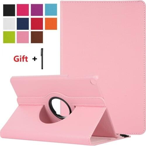 For iPad Air 3 Case Cover for iPad Pro 10.5" 2019 A2152/A2154 Funda 360 Degree Rotating Anti-drop Dust protective holster + pen