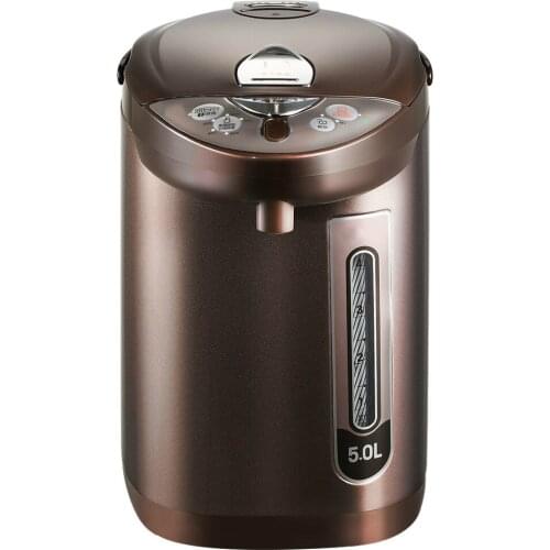 Electric thermos water bottle is used to boil flask 304 stainless steel