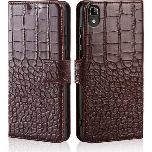 For Alcatel One Touch Idol 3 OT-6045 case Flip Leather Phone Card Holder Stand Cover for Alcatel One Touch OT-6045 Wallet Coque