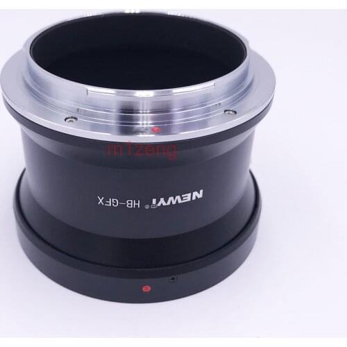 HB-GFX lens adapter ring for Hasselblad HB V C/CF Lens to fuji GFX mount GFX50S GFX50R Medium Format camera
