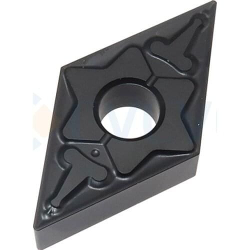 DNMG150404-TM LF9118 DNMG150408 CNC Lathe Turning Tools Blade Ling Shape Carbide inserts Coating Wear-resistant Machining Steel