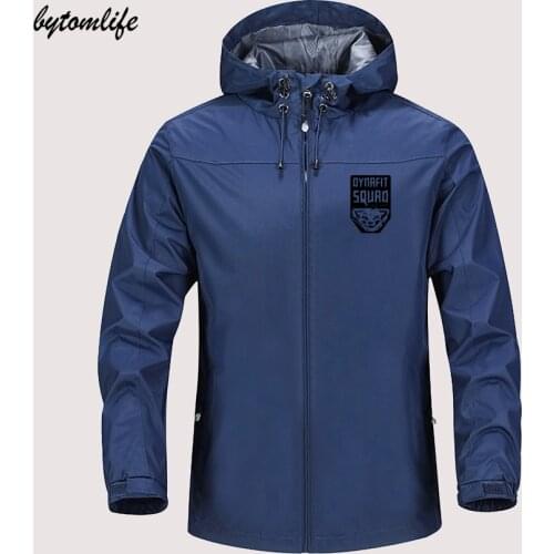 2021 hot sale dynafit Outdoor Mountaineering Windproof Jacket Hooded comfortable unisex Fashion High Quality Asian size