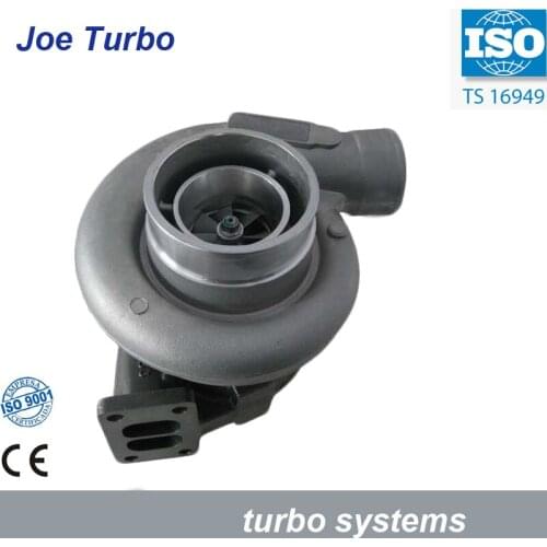 HX35 3802862 3536338 6735818200 turbo turbocharger for Komatsu pc200-7 pc220-6 Earth moving Engine:6BT 6BTA S6D102