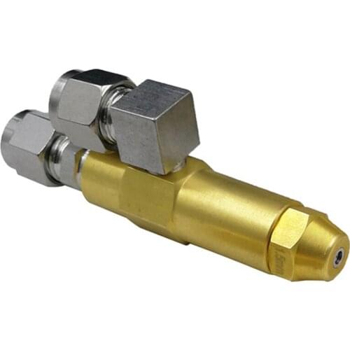 Best 1.5mm Waste Oil Burner Nozzle,Air Atomizing Nozzle,Fuel Oil Nozzle,Full Cone Oil Spray Nozzle
