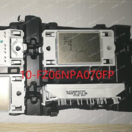 New Power Module 10-FZ06NPA070FP